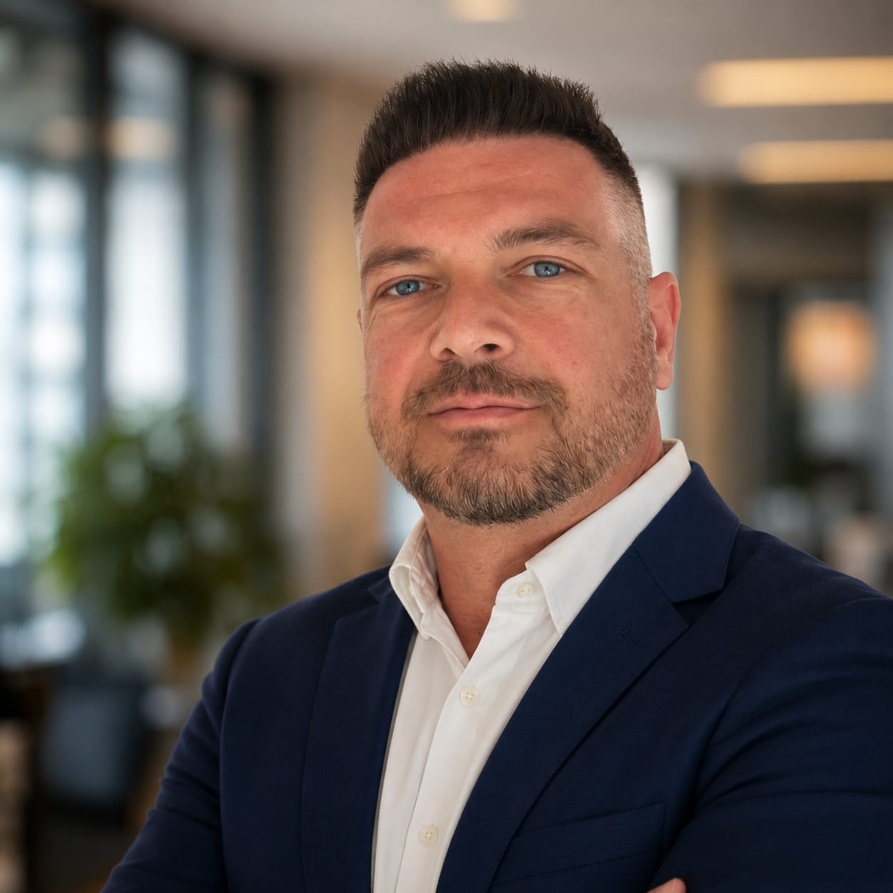 Daniel Vogl, MBA